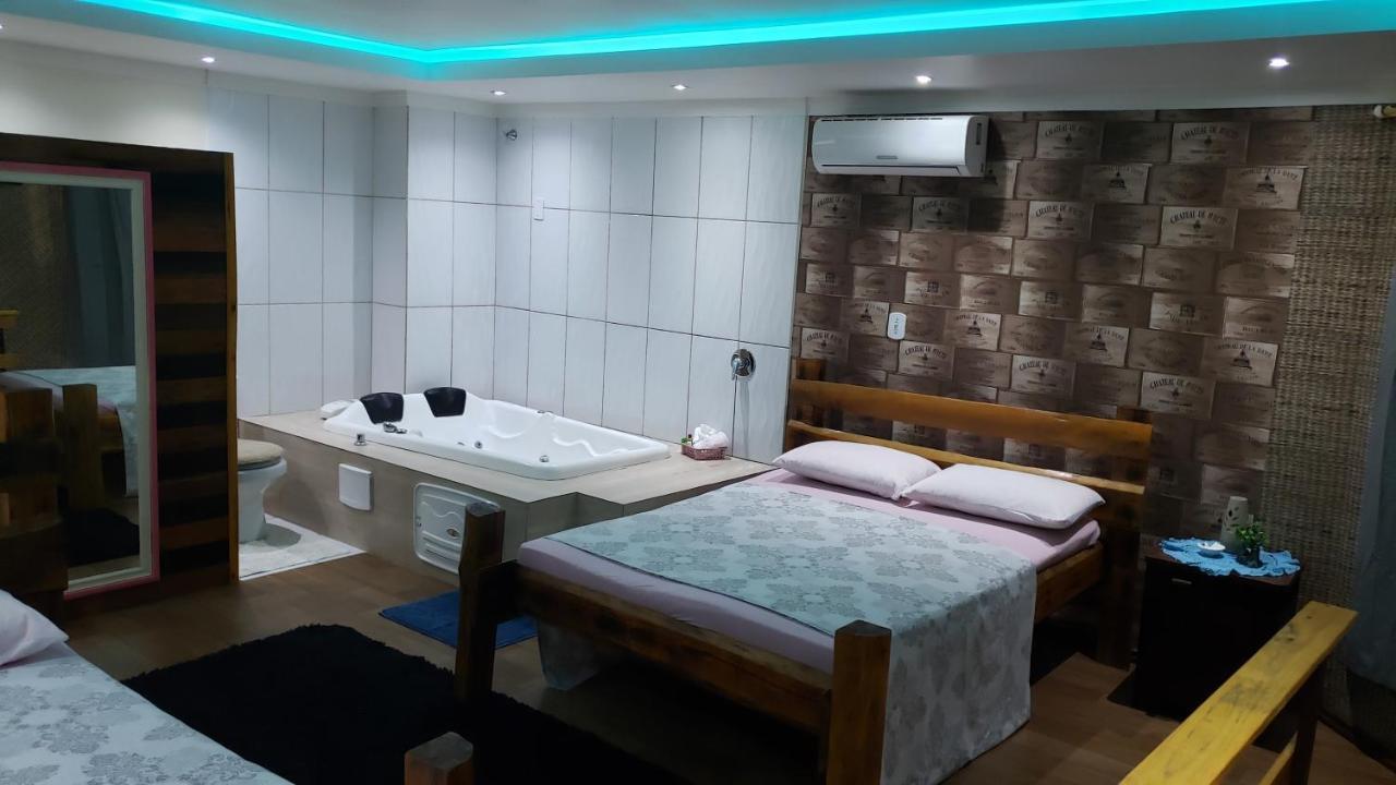 Hospedagem 3 Estrelas Navegantes Zewnętrze zdjęcie